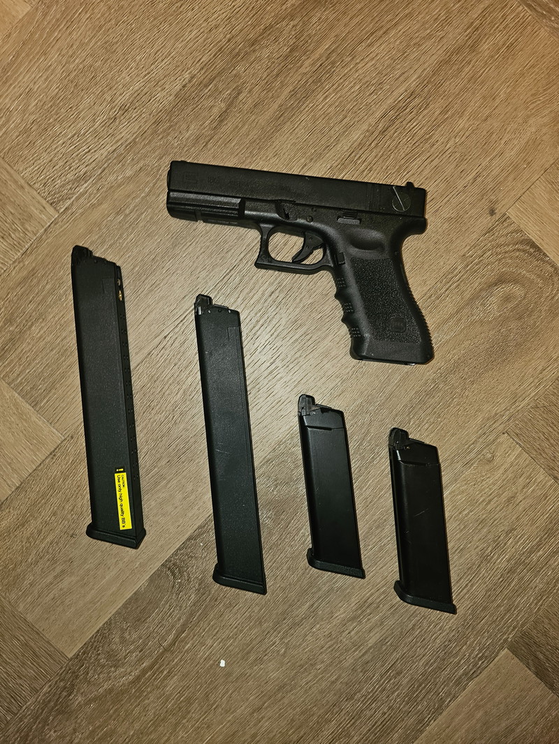 Afbeelding 1 van Umarex glock 18c