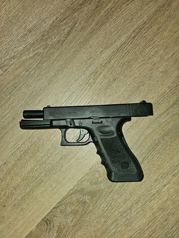 Afbeelding 3 van Umarex glock 18c