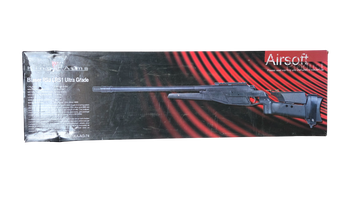 Image 2 for King Arms & Cybergun - Blaser R93 LRS1 Spring