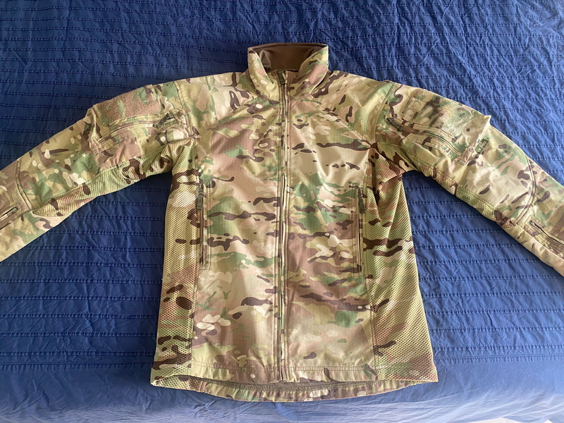Image 1 pour UF PRO DELTA ACE PLUS GEN.2 TACTICAL WINTER JACKET Maat L