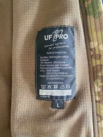 Image 3 pour UF PRO DELTA ACE PLUS GEN.2 TACTICAL WINTER JACKET Maat L