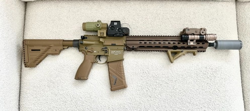 Bild für Umarex KH 416A5 GEN 3 (G95 Clone)