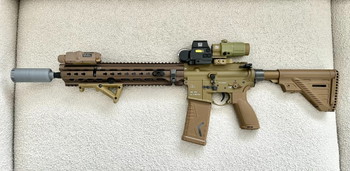 Imagen 2 de Umarex KH 416A5 GEN 3 (G95 Clone)