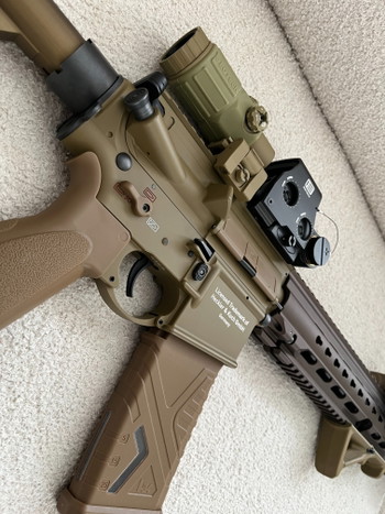 Imagen 3 de Umarex KH 416A5 GEN 3 (G95 Clone)