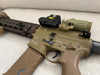 Imagen 4 de Umarex KH 416A5 GEN 3 (G95 Clone)