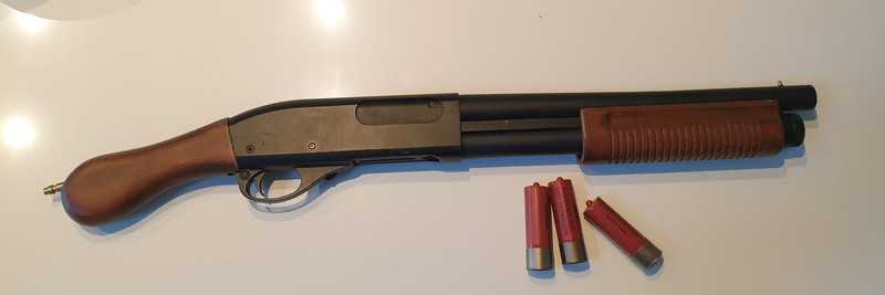 Imagen 1 de shotgun op HPA