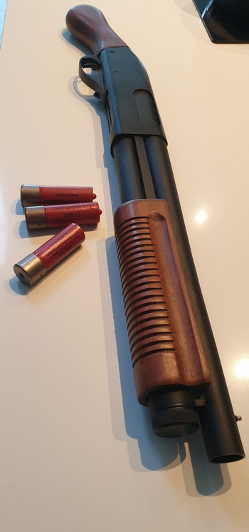 Imagen 4 de shotgun op HPA