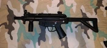 Bild 4 für Umarex UMP45, ASG MP5 en WE M9A1