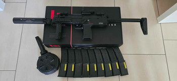 Afbeelding 2 van H&K Umarex MP7 aeg