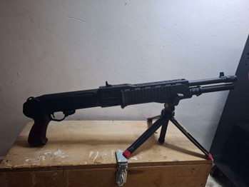 Afbeelding 4 van ASG SPAS-12 Tri-Shot - SPRING - MINT CONDITION