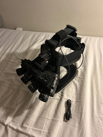 Afbeelding 2 van Modern warfare collecters item nvg 2019