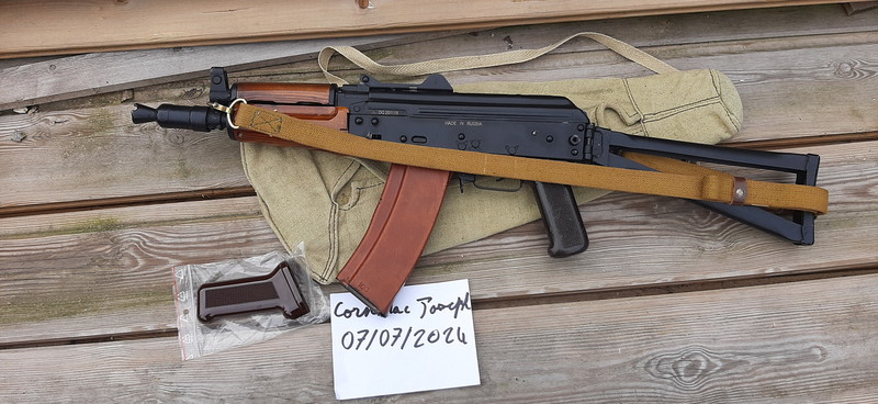 Bild 1 für WTS Rare aks74u Yunker Made in Russia !