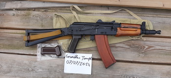 Bild 2 für WTS Rare aks74u Yunker Made in Russia !