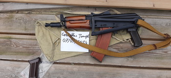 Bild 3 für WTS Rare aks74u Yunker Made in Russia !