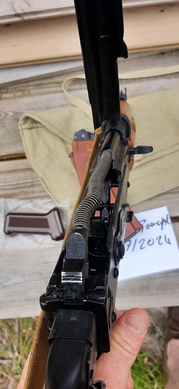 Bild 5 für WTS Rare aks74u Yunker Made in Russia !