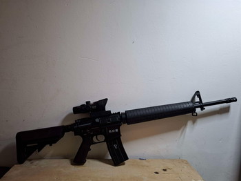 Imagen 2 de Specna Arms M16 - AEG - MOSFET