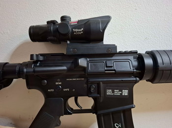 Imagen 3 de Specna Arms M16 - AEG - MOSFET