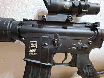 Imagen 5 de Specna Arms M16 - AEG - MOSFET