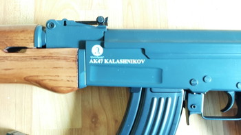 Image 4 for Cybergun AK47 metaal en hout