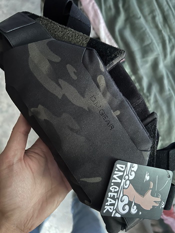 Bild 3 für Nek bescherming dma gear nieuw camo