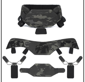 Bild 4 für Nek bescherming dma gear nieuw camo