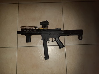 Image 4 for G&G Armament ARP 2.0 (full mod) stuur beste bod