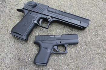 Afbeelding 4 van Glock 42 (G42) VFC