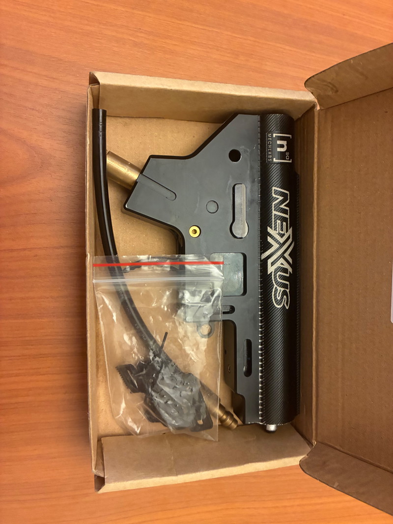 Image 1 pour Nexxus mechanical hpa mechlab