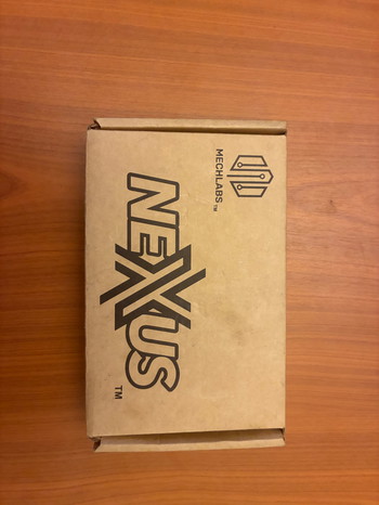 Bild 2 für Nexxus mechanical hpa mechlab