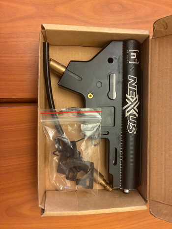 Bild 3 für Nexxus mechanical hpa mechlab