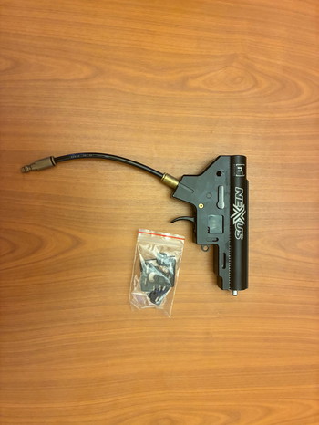 Image 4 pour Nexxus mechanical hpa mechlab