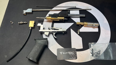 Image for Daytona LCT AK/RPK hPa recoil conversion kit + Magpul grip