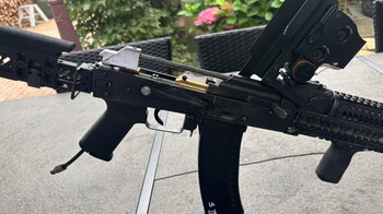 Bild 2 für Daytona LCT AK/RPK hPa recoil conversion kit + Magpul grip