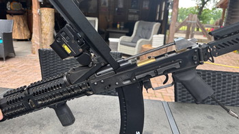 Bild 3 für Daytona LCT AK/RPK hPa recoil conversion kit + Magpul grip