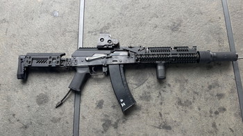 Bild 5 für Daytona LCT AK/RPK hPa recoil conversion kit + Magpul grip
