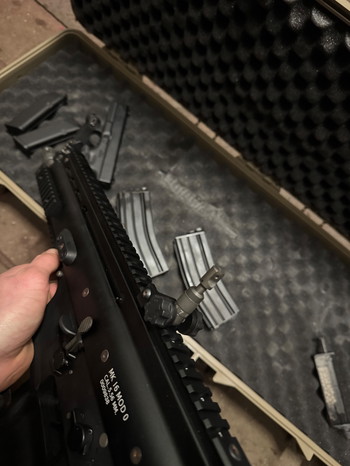 Afbeelding 2 van Scar MK16