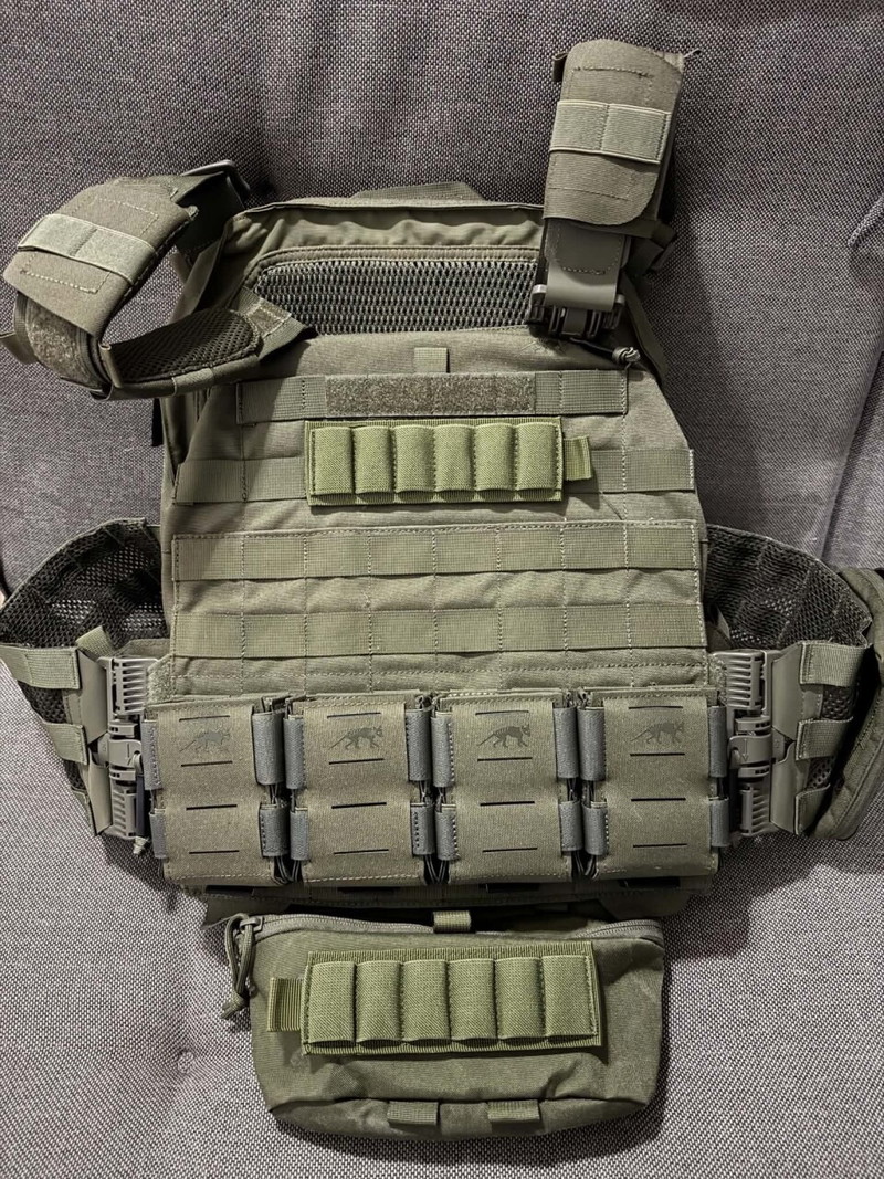 Image 1 for Tasmanian Tiger plate carrier - L/XL
