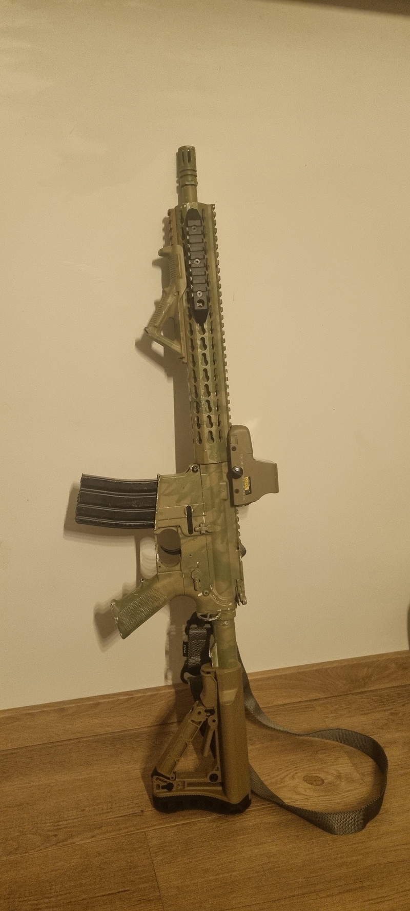 Afbeelding 1 van Knight's armament SR-16 geupgrade