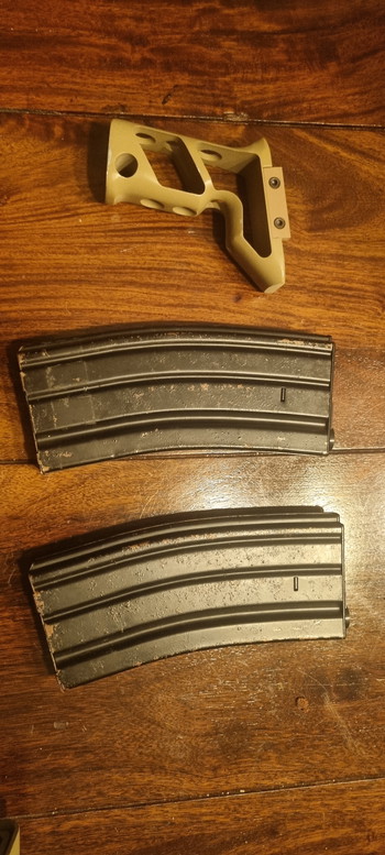 Afbeelding 3 van Knight's armament SR-16 geupgrade