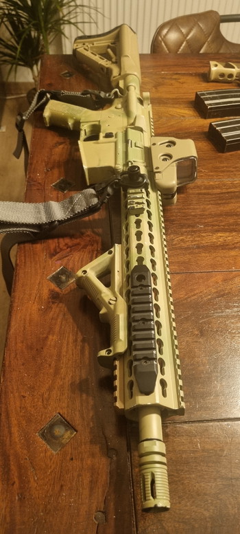 Afbeelding 5 van Knight's armament SR-16 geupgrade