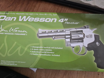 Imagen 5 de ASG Dan Wesson 4