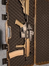 Image for M4a1 Evolution mk18 metal and ets -tan