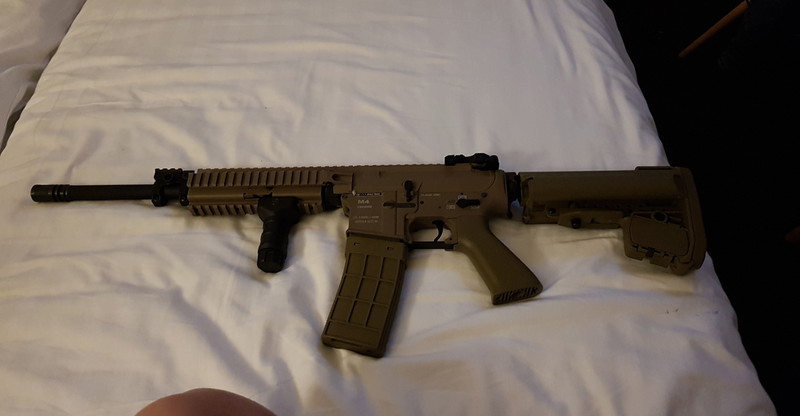 Image 1 pour M4 Classic army