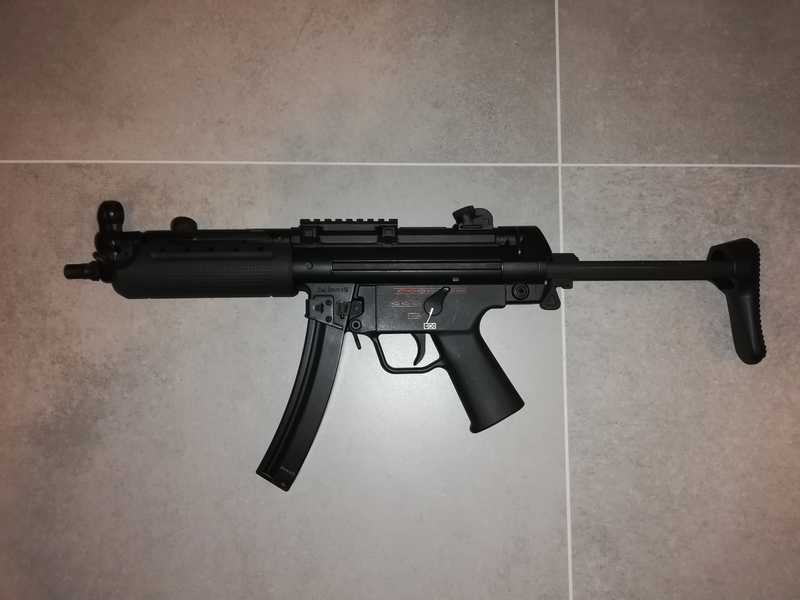 Afbeelding 1 van VFC mp5