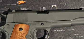 Bild 3 für Cybergun / KWC 1911 Limited Edition 