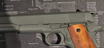 Bild 4 für Cybergun / KWC 1911 Limited Edition 