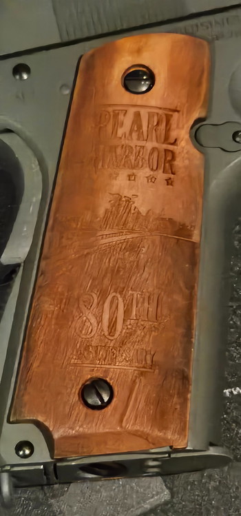 Bild 5 für Cybergun / KWC 1911 Limited Edition 