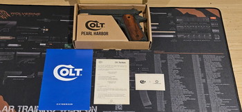 Bild 6 für Cybergun / KWC 1911 Limited Edition 
