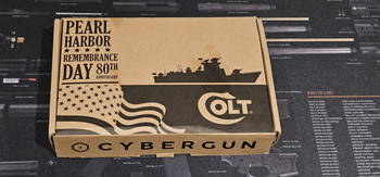 Bild 7 für Cybergun / KWC 1911 Limited Edition 