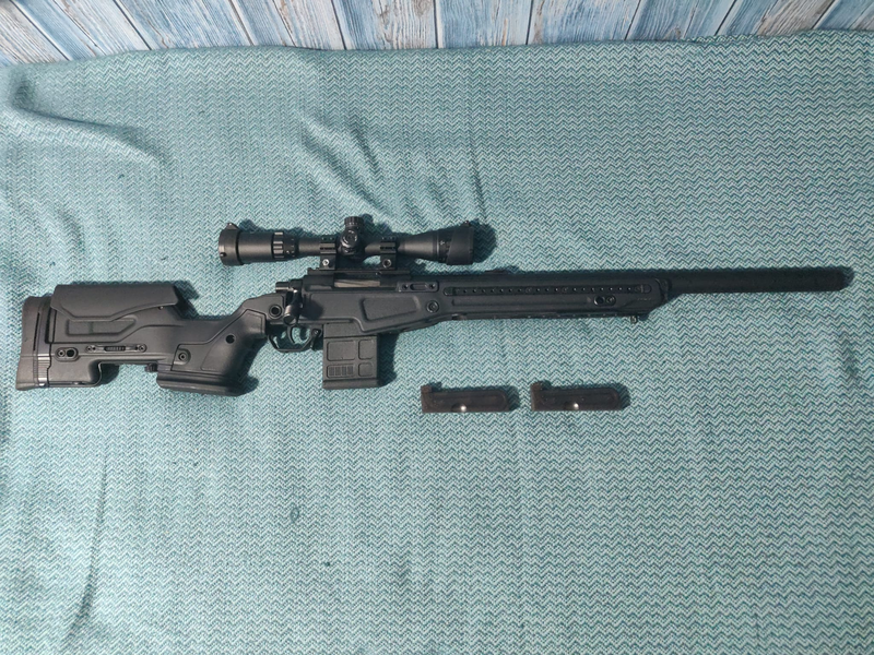 Image 1 for Action Army AAC T10 Sniper (geupgraded)